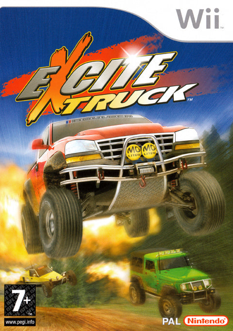 Excite Truck