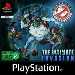 Extreme Ghostbusters The Ultimate Invasion