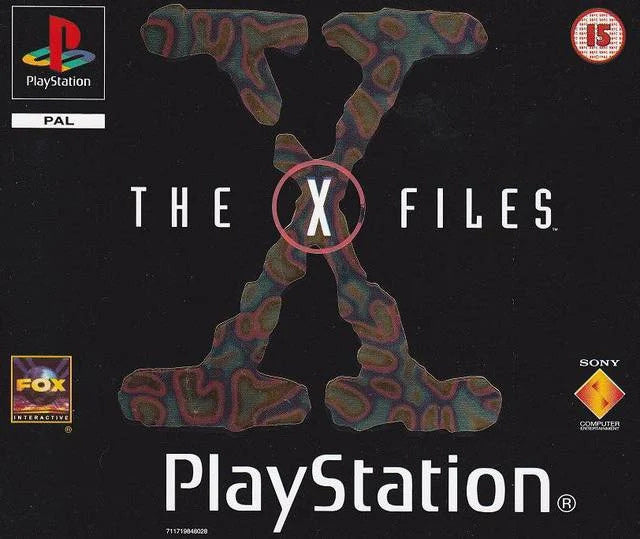 X-Files The Game