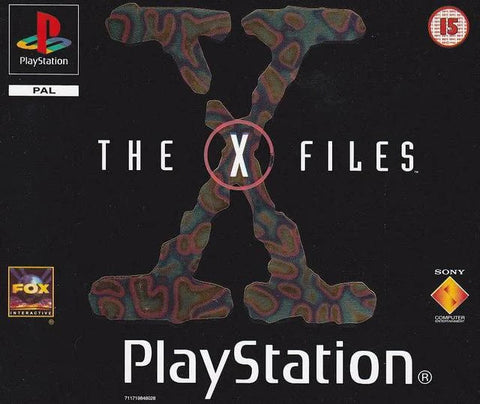 X-Files The Game