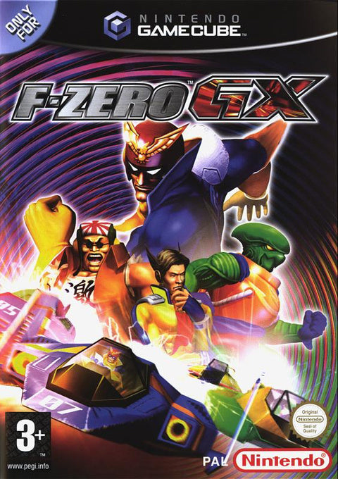 F-Zero GX