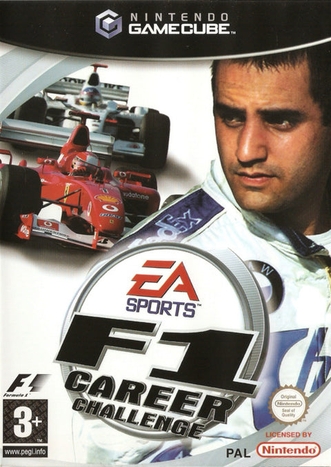 F1 Career Challenge