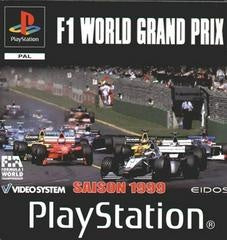 F1 World Grand Prix 1999 Season