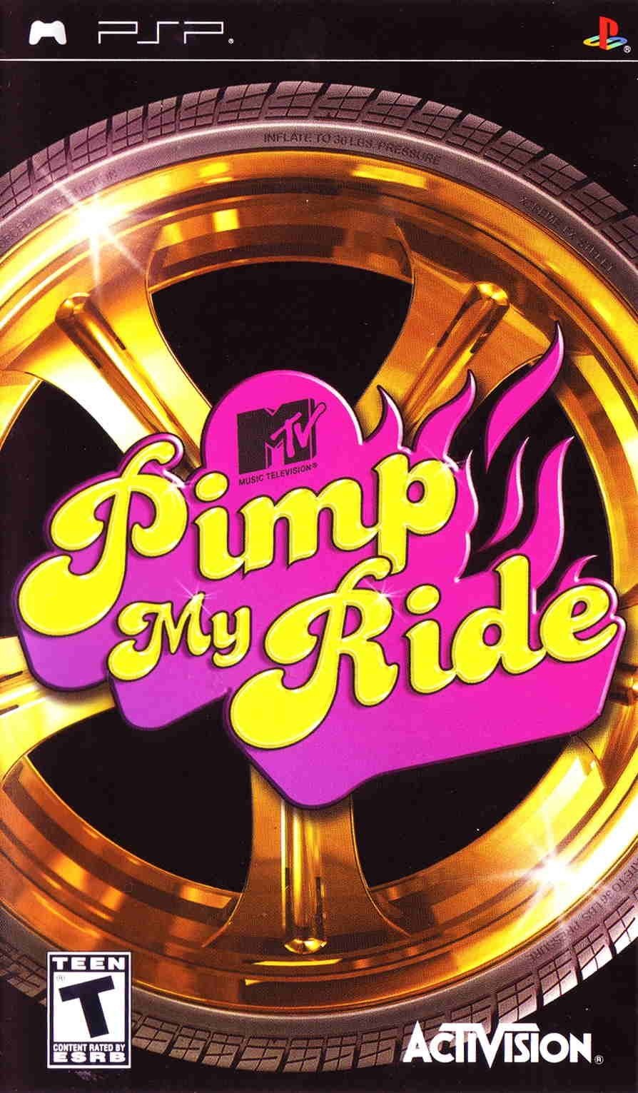 Pimp My Ride