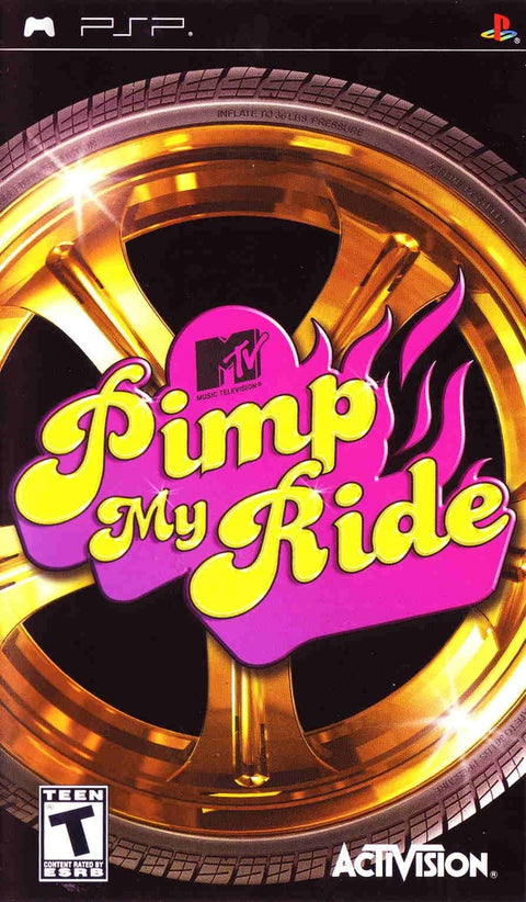 Pimp My Ride