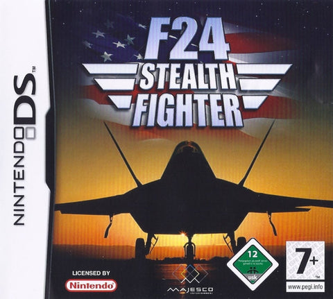 F-24 Stealth Fighter
