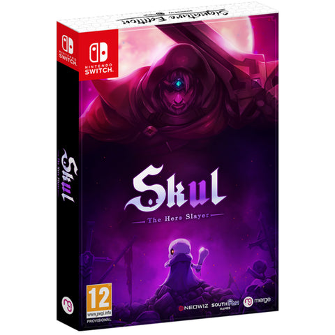 Skul: The Hero Slayer [Signature Edition]
