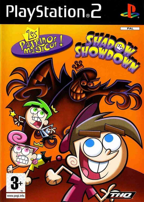 Fairly Odd Parents Shadow Showdown