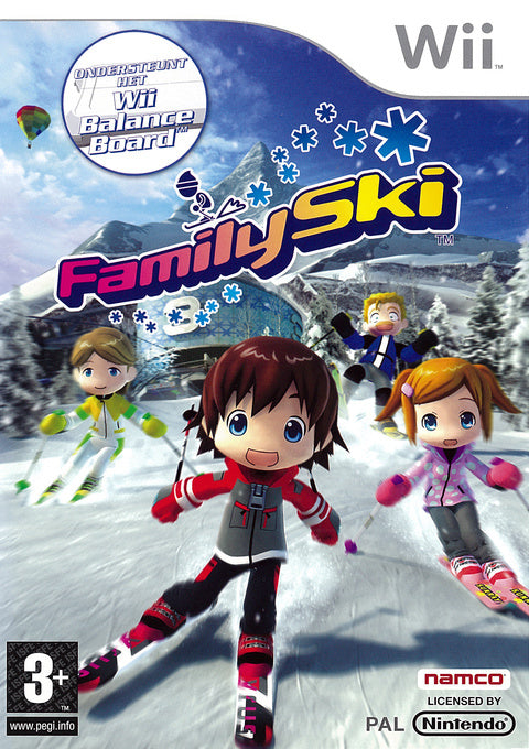 Family Ski