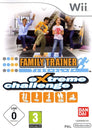 Family Trainer: Extreme Challenge