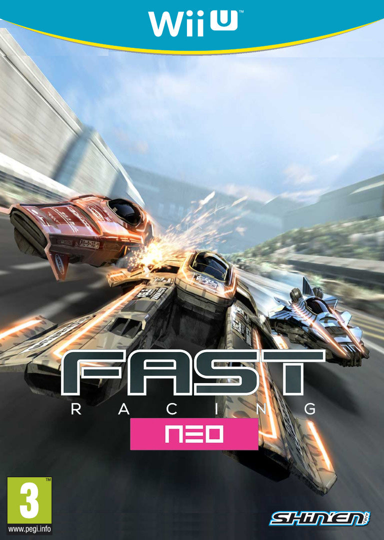 Fast Racing Neo