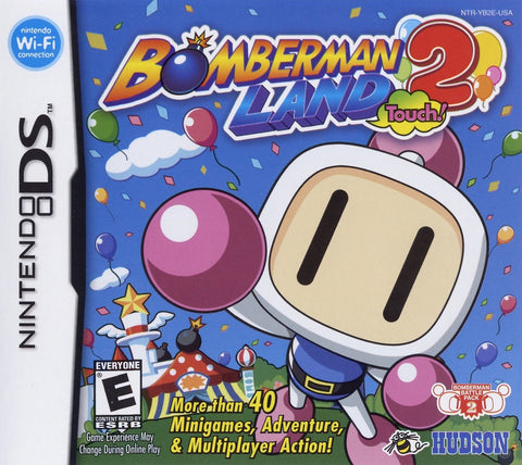 Bomberman Land Touch 2