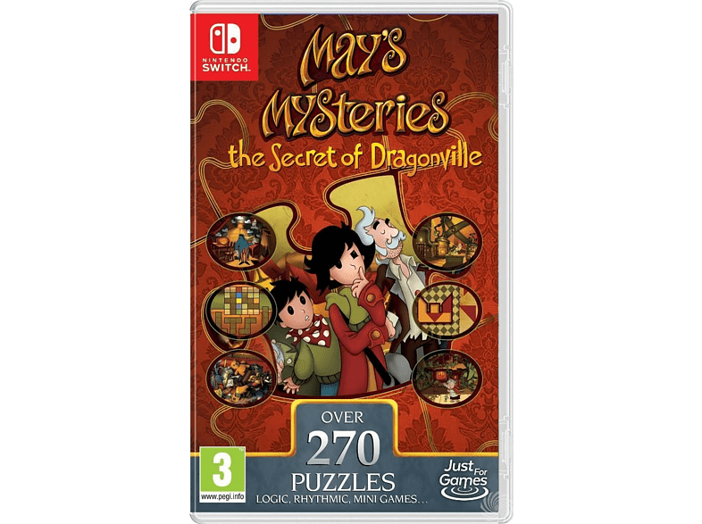 May���s Mysteries the Secret of Dragonville
