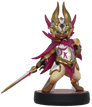 “Felyne Malzeno” Palico - Amiibo Monster Hunter Rise series