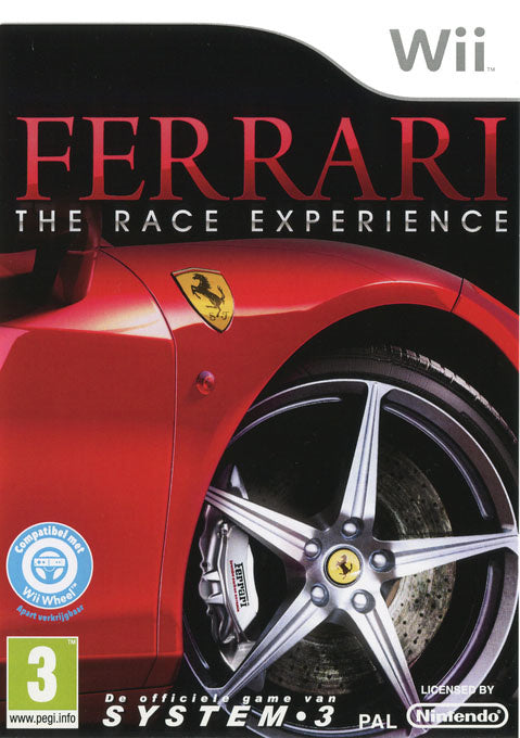 Ferrari: The Race Experience