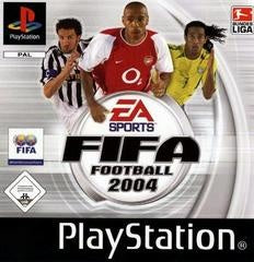 FIFA Football 2004