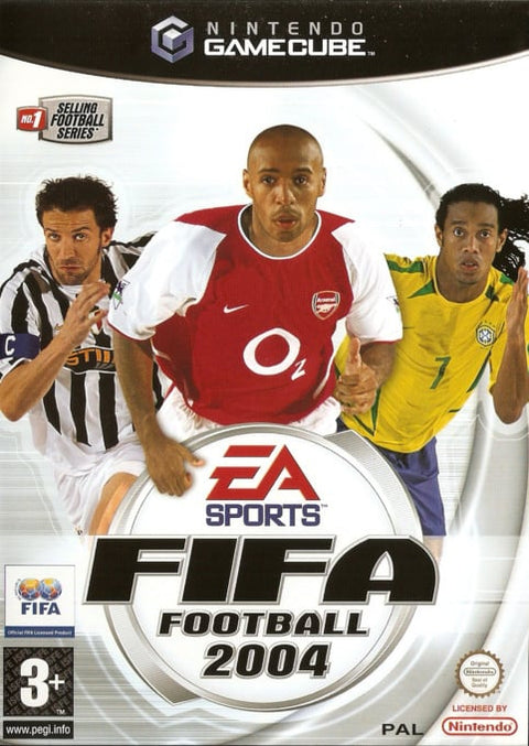 FIFA Football 2004