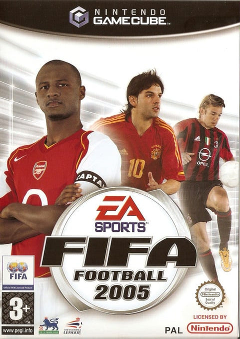 FIFA Football 2005