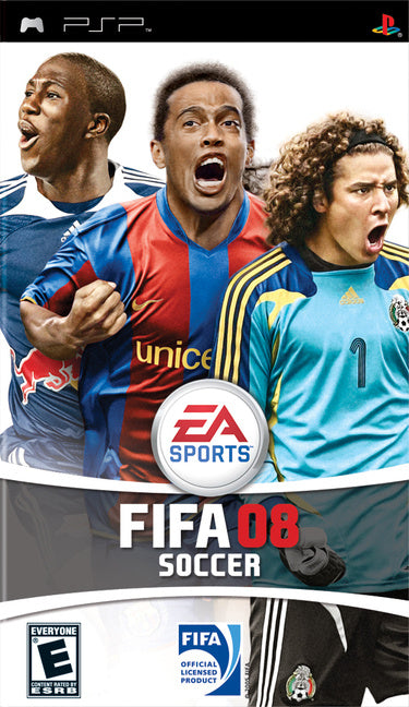 FIFA 08