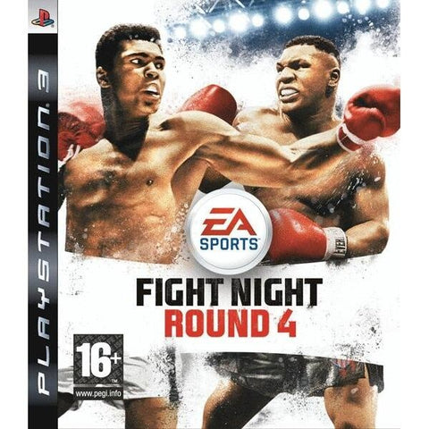 Fight Night Round 4