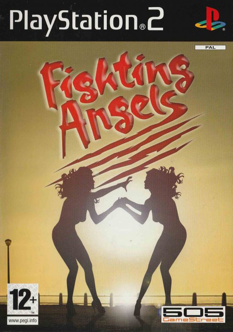Fighting Angels