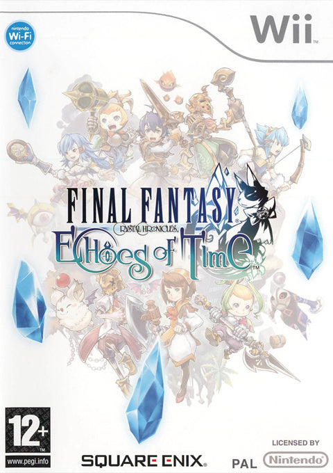 Final Fantasy Crystal Chronicles: Echoes of Time