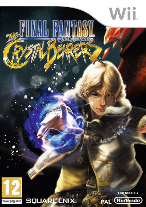 Final Fantasy Crystal Chronicles: The Crystal Bearers