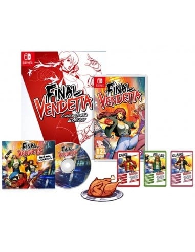 Final Vendetta [Collector's Edition]