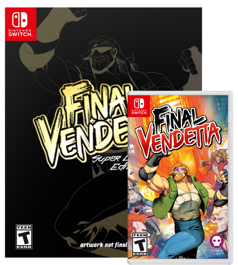 Final Vendetta [Super Limited Edition]