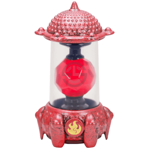 Creation Crystal Fire Acorn