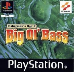 Fisherman's Bait 2 Big Ol' Bass
