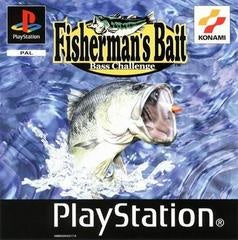 Fisherman's Bait Bass Challenge