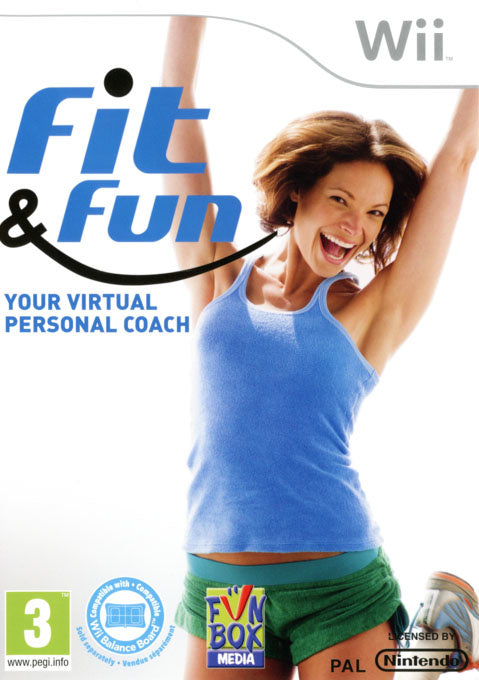 Fit And Fun: Your Personal Coach