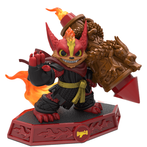 Sensei Flarewolf