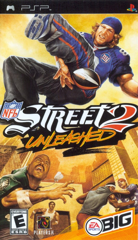 NFL Street 2: Unleashed