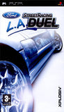 Street Racing LA Duel