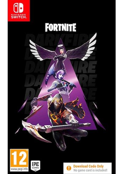 Fortnite: Darkfire