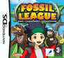 Fossil League Dino Tournament