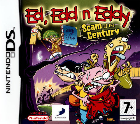 Ed Edd n Eddy Scam of the Century
