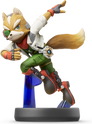 Fox (Nr. 6) - Amiibo Super Smash Bros. series