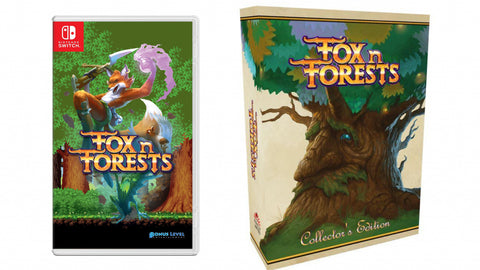 Fox n Forests [Collector's Edition]