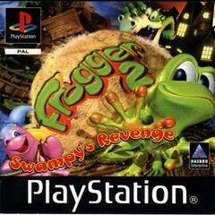 Frogger 2 Swampy's Revenge