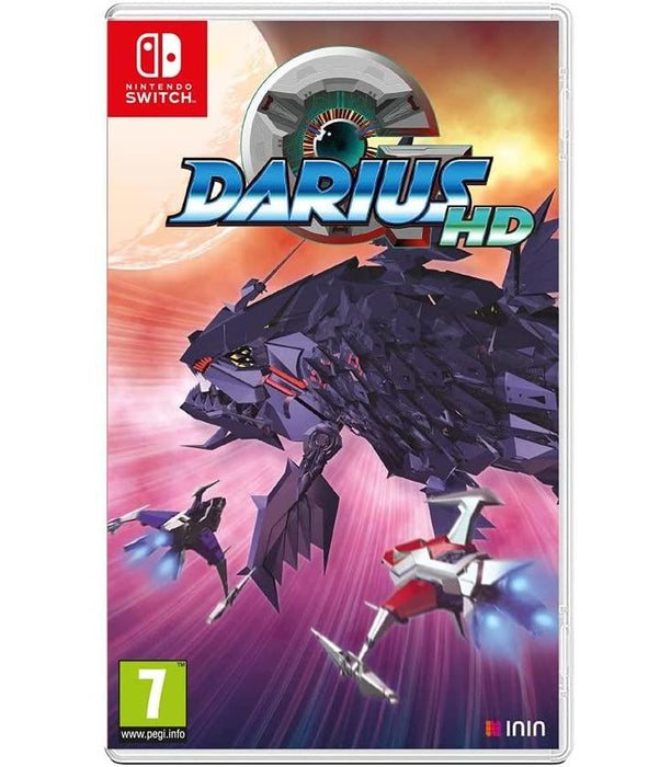 G-Darius HD