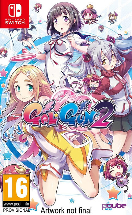GalGun 2