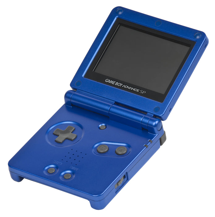 Game Boy Advance SP Console (Alle kleuren)