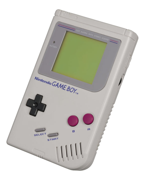 Game Boy Console (Alle kleuren) - In doos