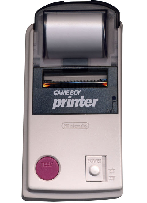 Game boy Printer