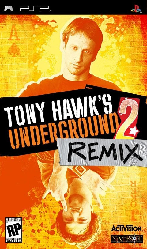 Tony Hawk's Underground 2 Remix