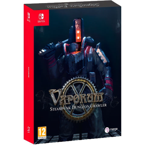 Vaporum [Signature Edition]