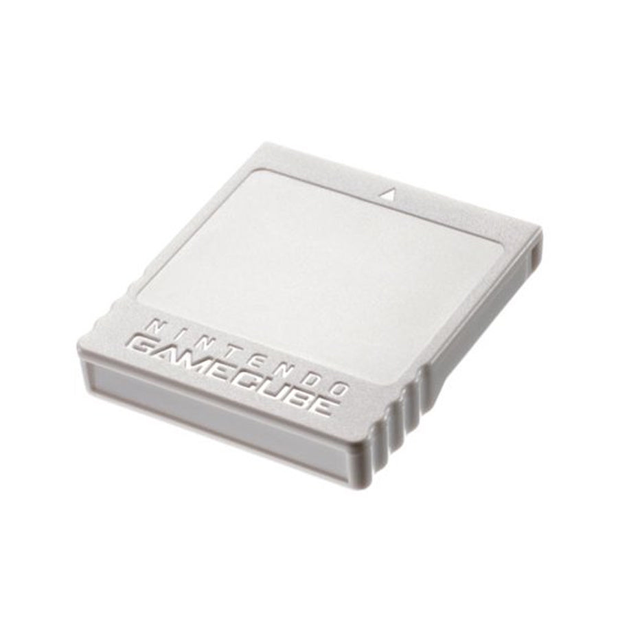 Gamecube Memory Card 59
